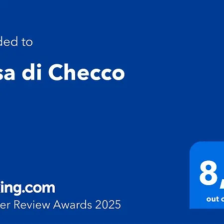Casa Di Checco Casa vacanze