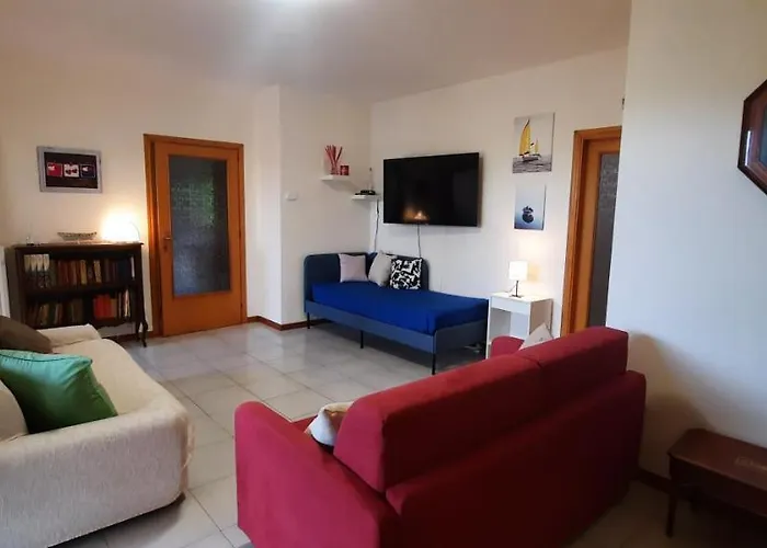 Casa Di Checco Сasa de vacaciones *