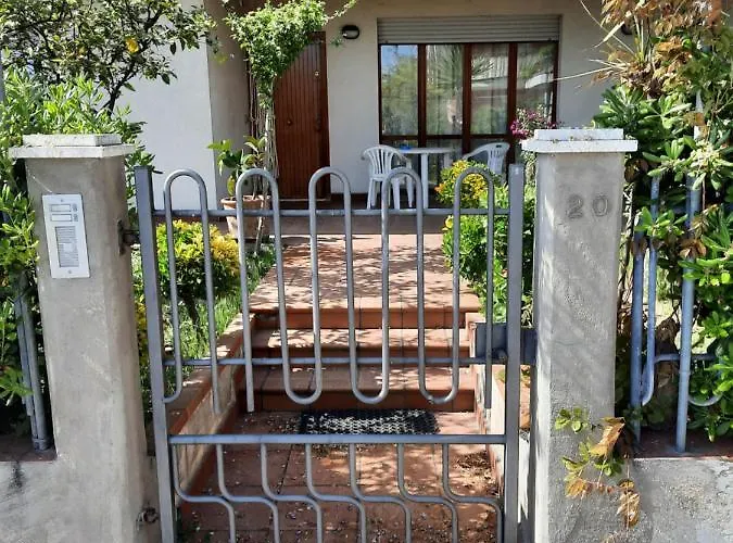 Сasa de vacaciones Casa Di Checco