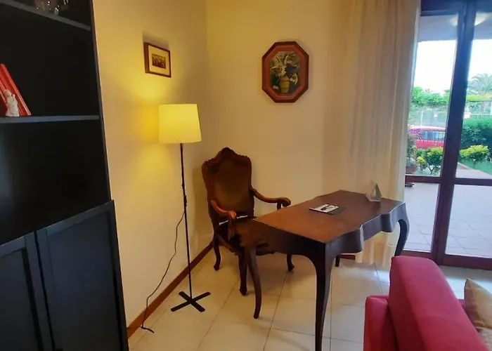 Сasa de vacaciones Casa Di Checco *