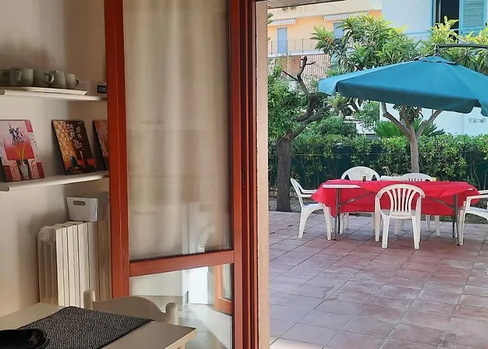 Сasa de vacaciones Casa Di Checco San Benedetto del Tronto