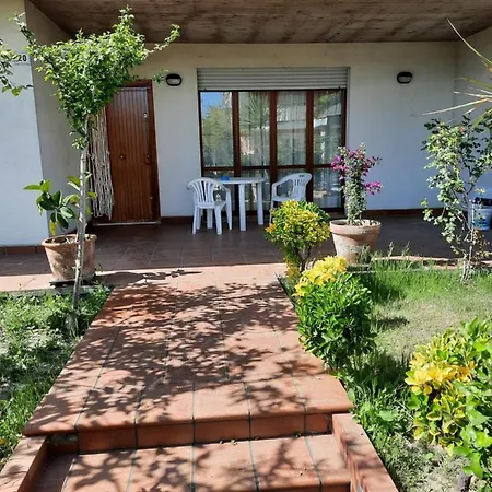 Dom wakacyjny Casa Di Checco San Benedetto del Tronto