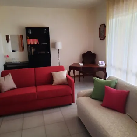 Casa Di Checco Nyaraló