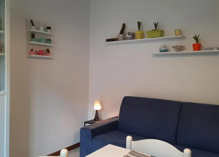 Prázdninový dům Casa Di Checco *