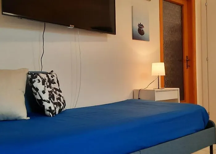 Casa Di Checco * Σαν Μπενεντέτο ντελ Τρόντο