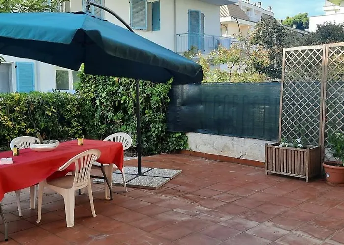 Casa Di Checco * Σαν Μπενεντέτο ντελ Τρόντο