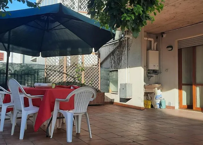 Prázdninový dům Casa Di Checco *