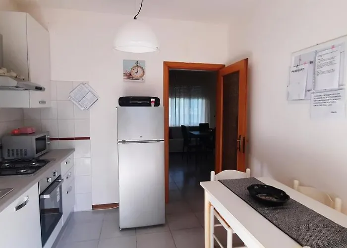 Casa Di Checco Feriehus *